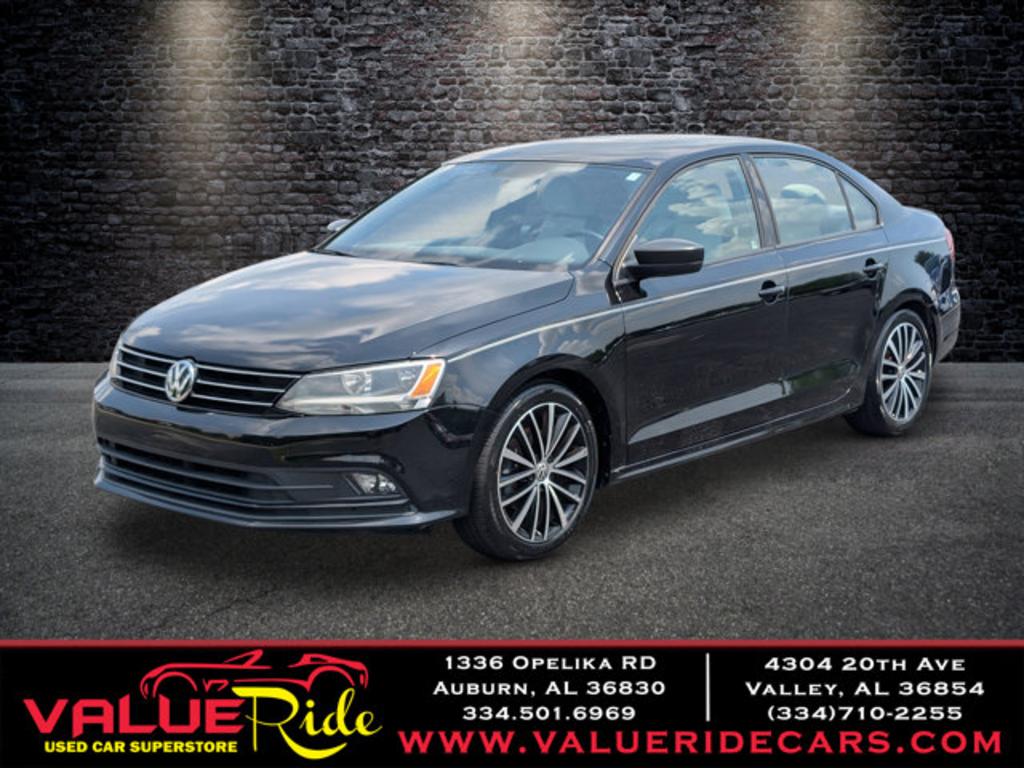 2016 Volkswagen Jetta Sport's photo