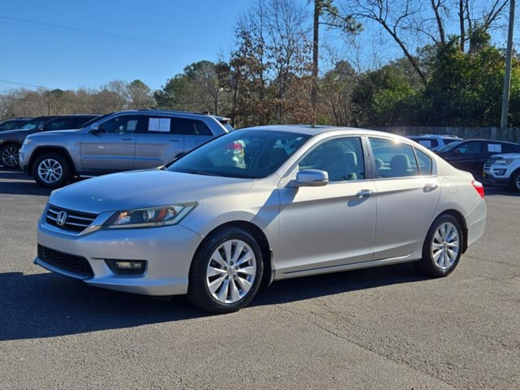 2014 Honda Accord EX's photo