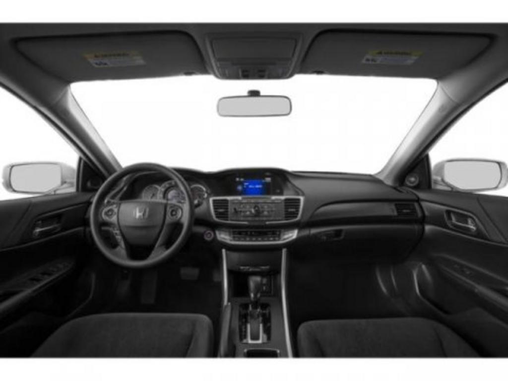 2014 Honda Accord EX's photo