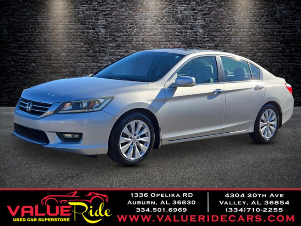 2014 Honda Accord EX's photo