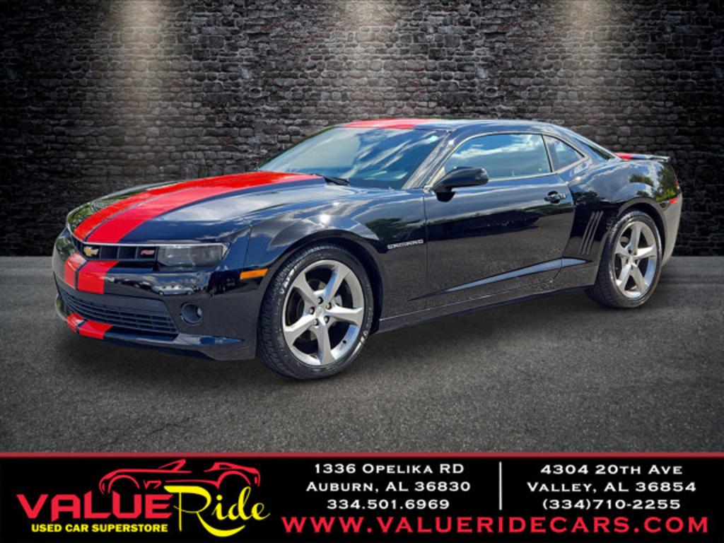 2014 Chevrolet Camaro 2LT