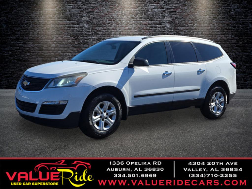 2017 Chevrolet Traverse LS