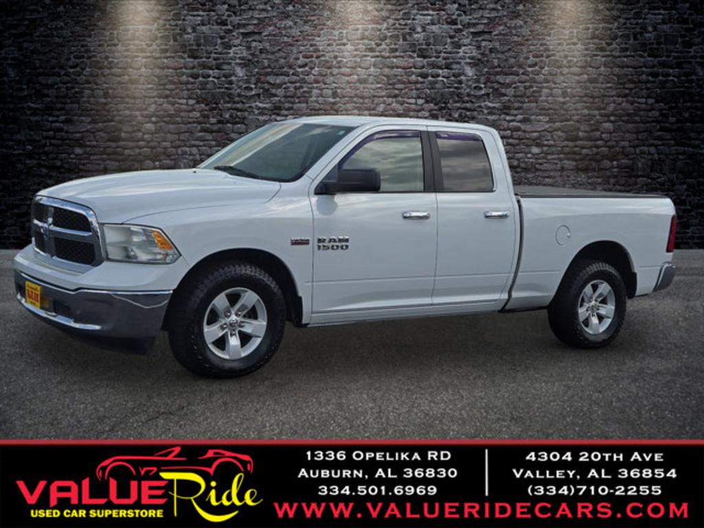 2014 RAM Ram 1500 Pickup