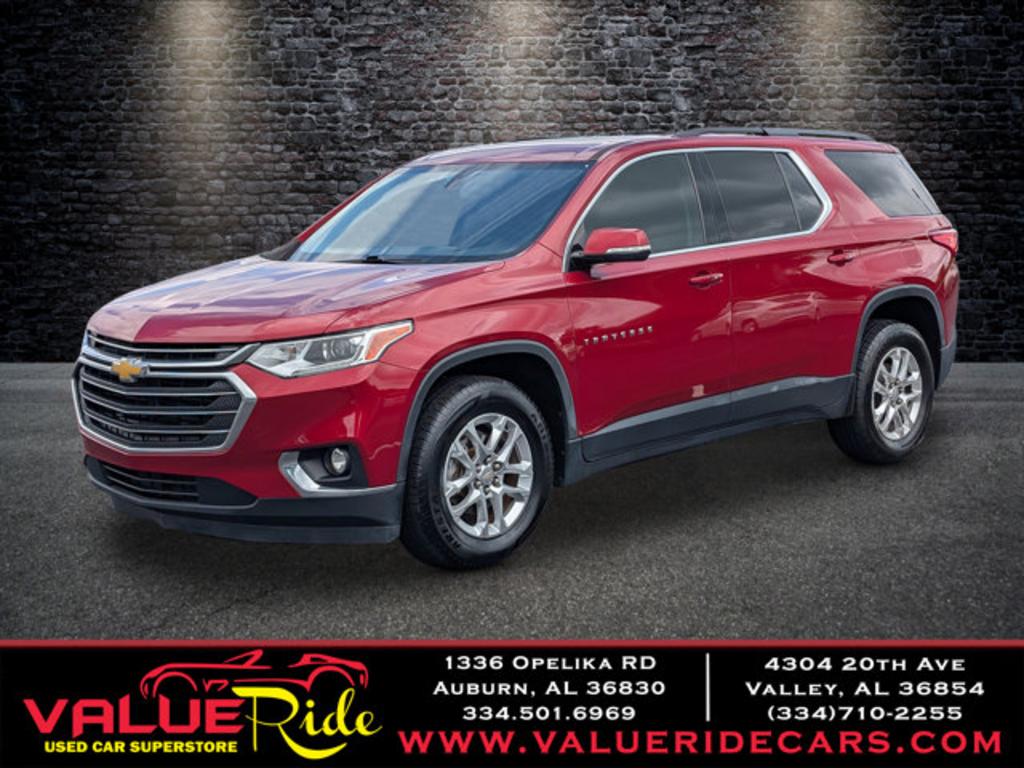 2019 Chevrolet Traverse 1LT