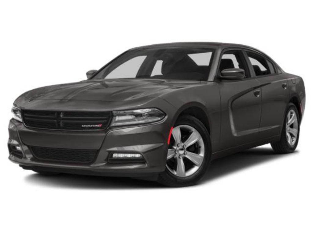 2018 Dodge Charger SXT's photo