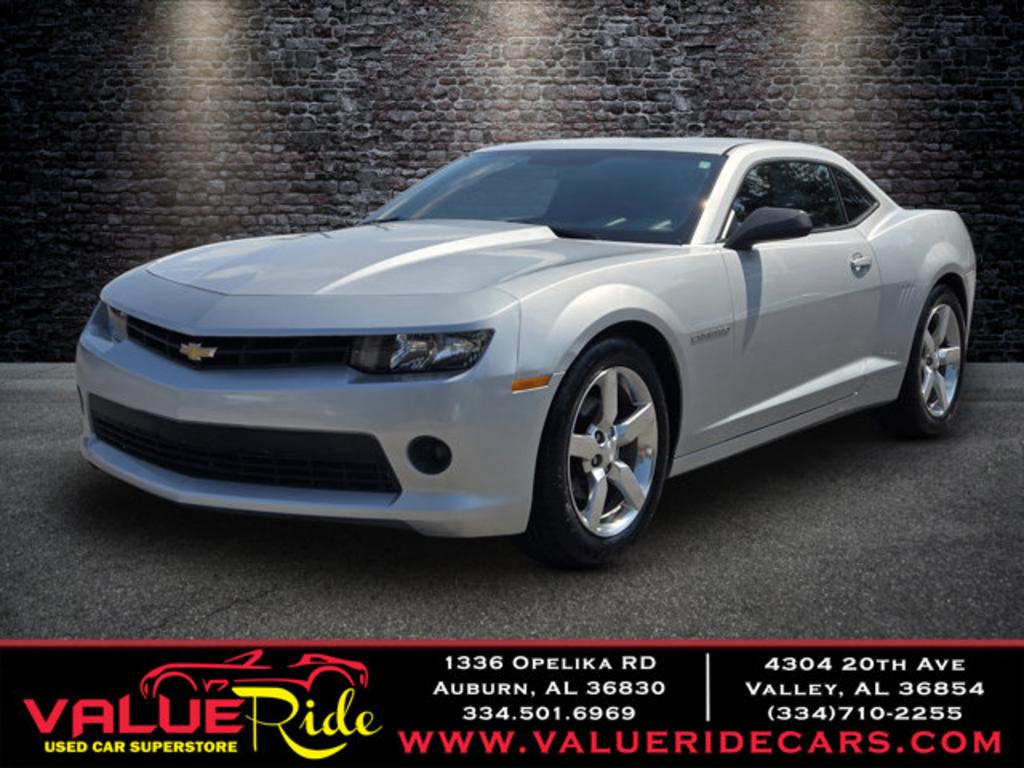 2015 Chevrolet Camaro 1LT