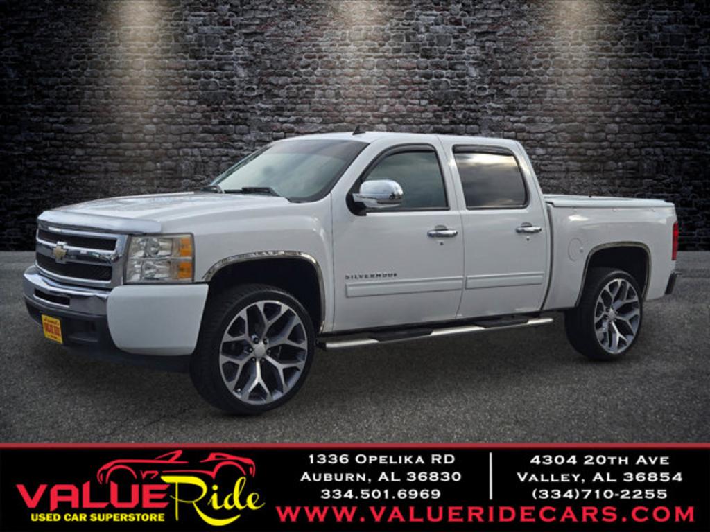 2011 Chevrolet Silverado 1500 LS's photo