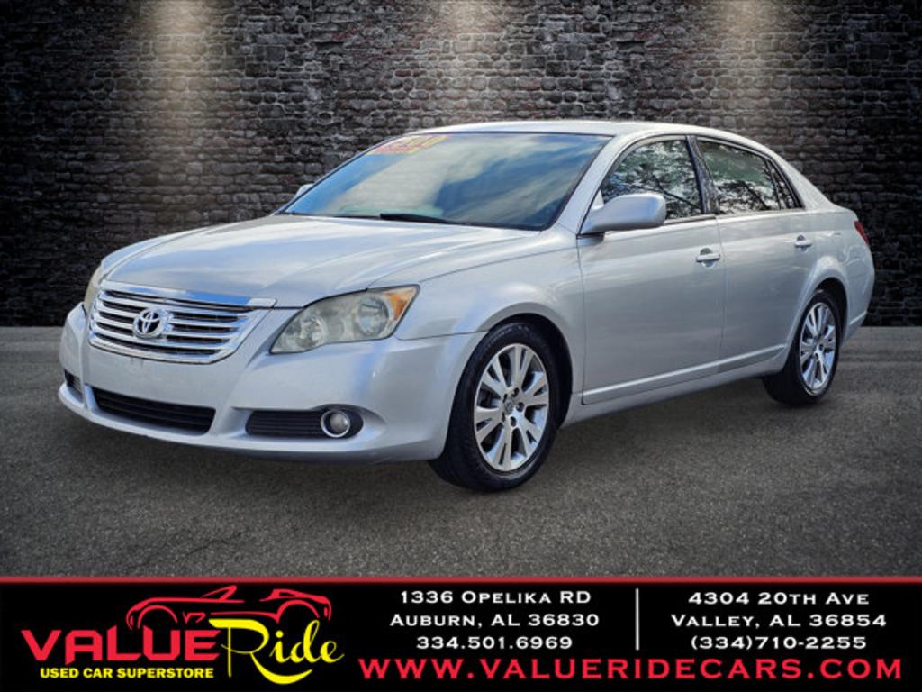 2008 Toyota Avalon's photo