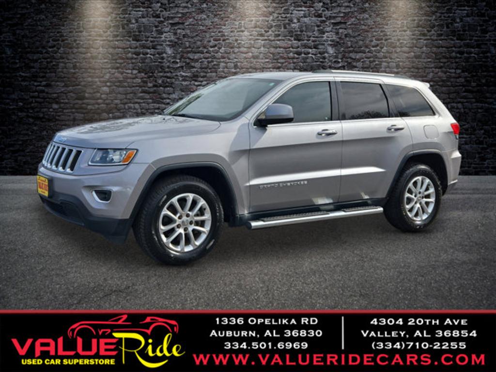 2014 Jeep Grand Cherokee Laredo's photo
