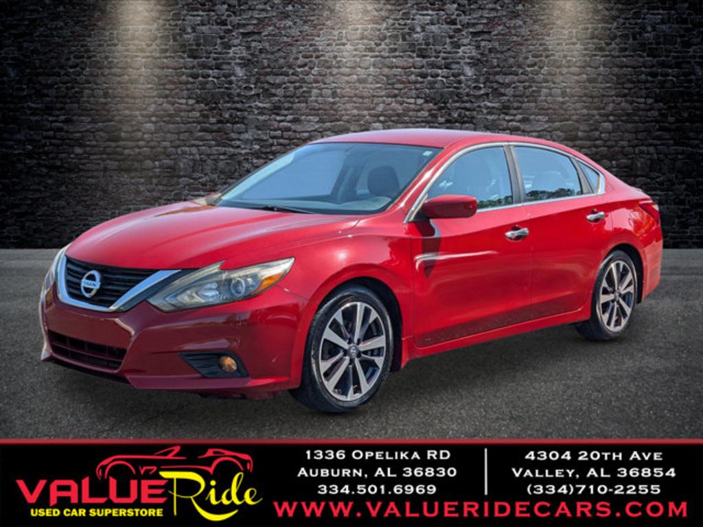 2016 Nissan Altima