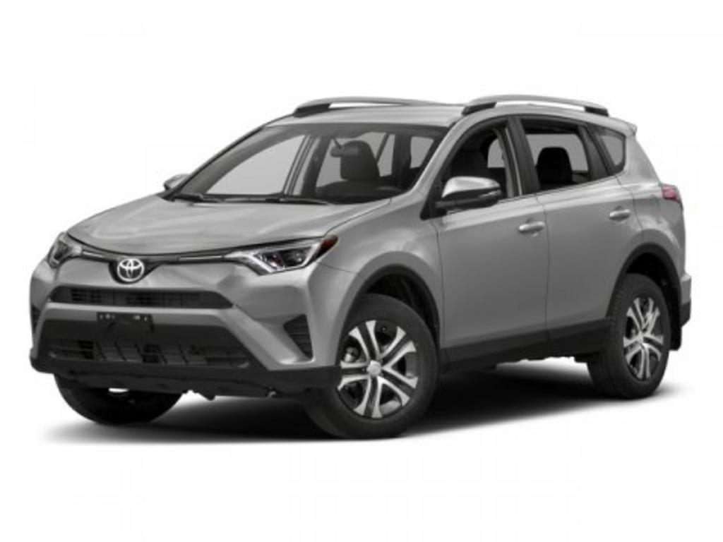 2017 Toyota RAV4 LE's photo