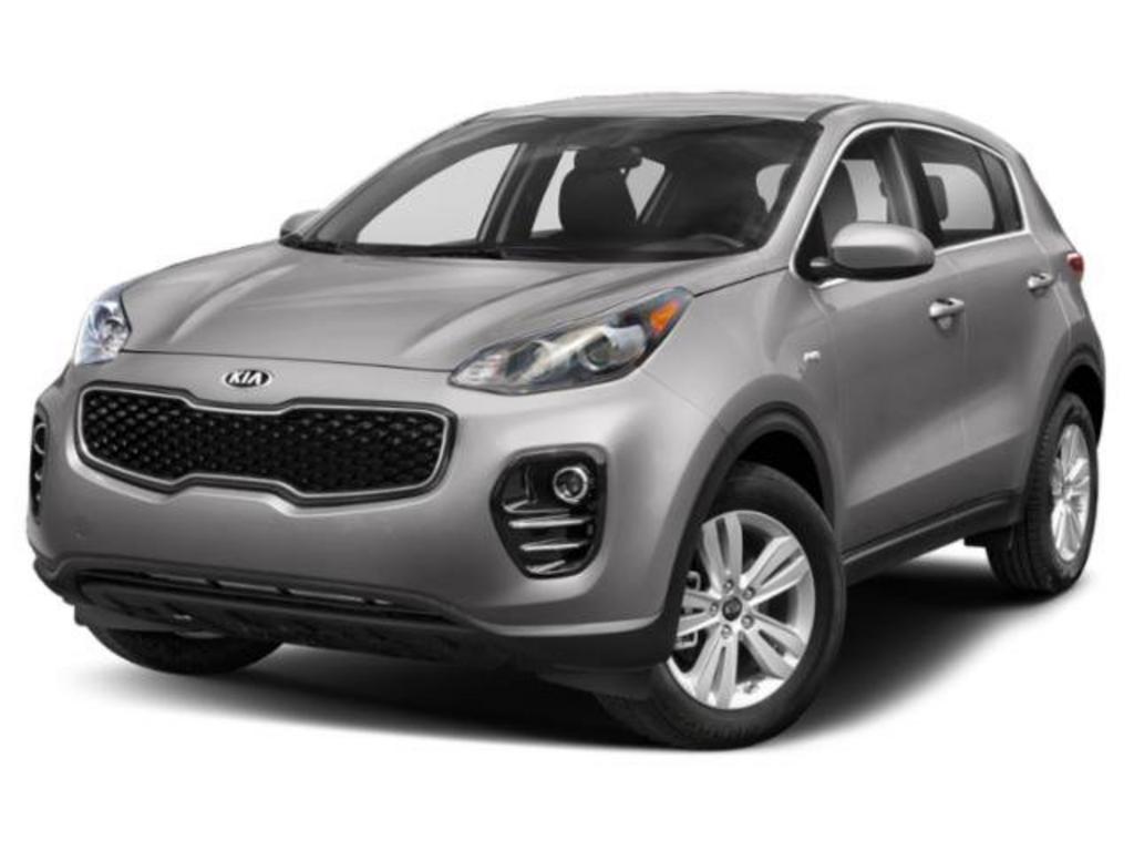 2018 Kia Sportage 2.4 LX AT AWD's photo