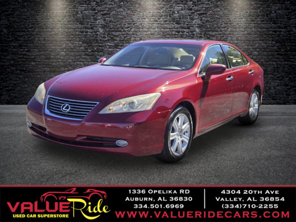 2009 Lexus Es 350