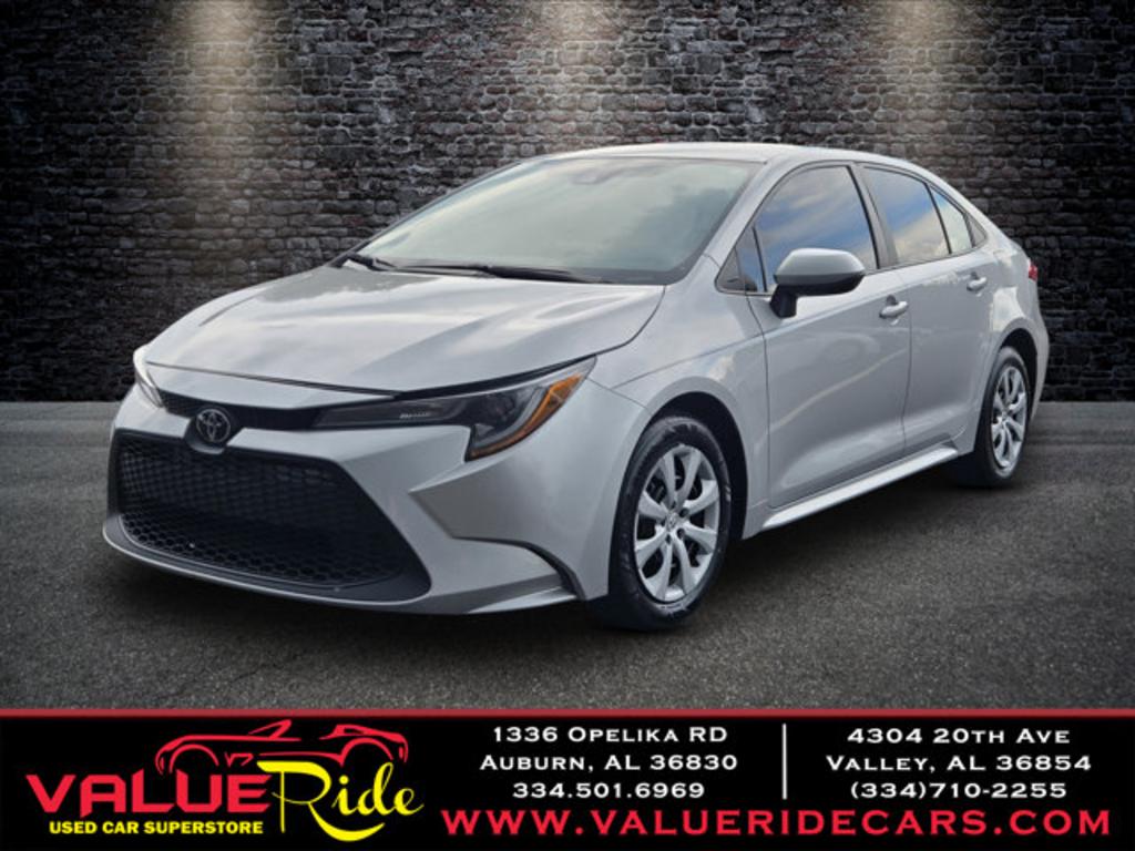 2022 Toyota Corolla