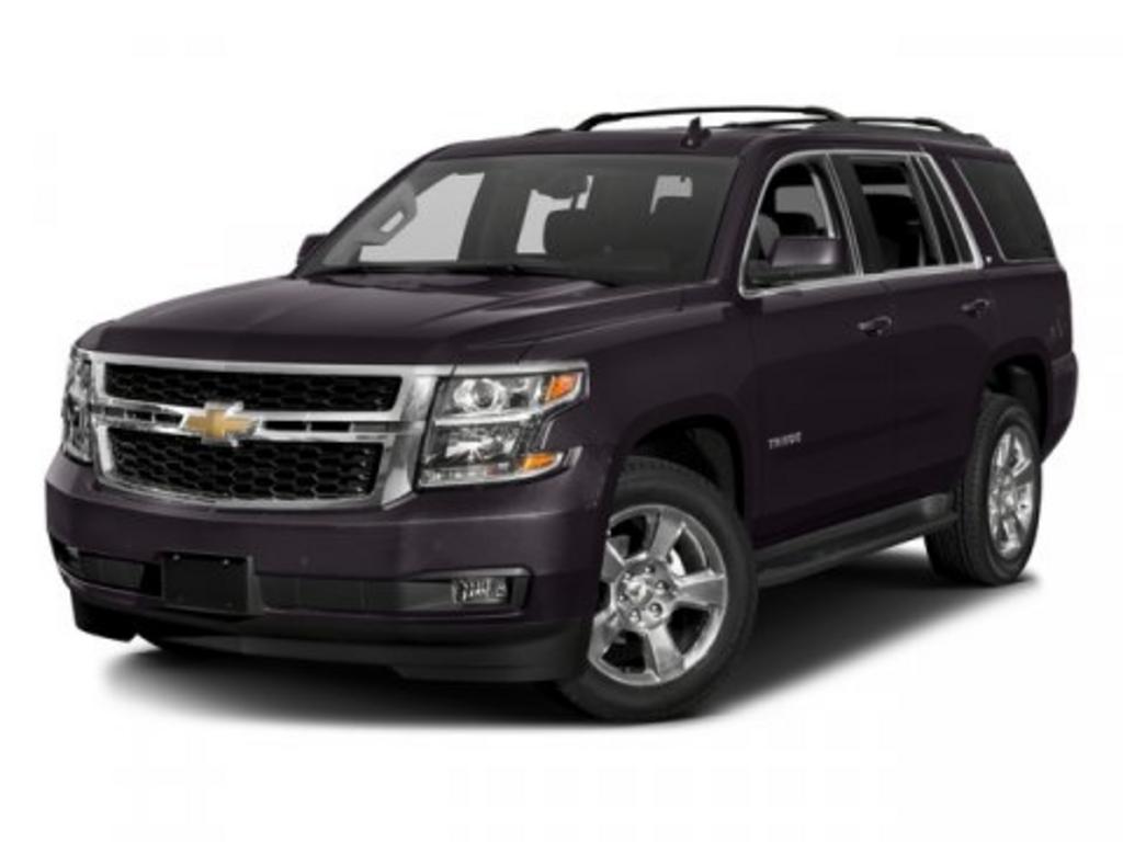 2017 Chevrolet Tahoe LT's photo