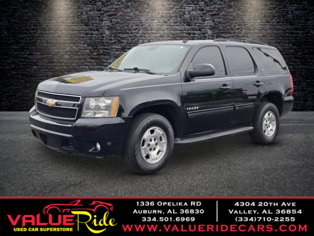 2011 Chevrolet Tahoe 4WD LT's photo