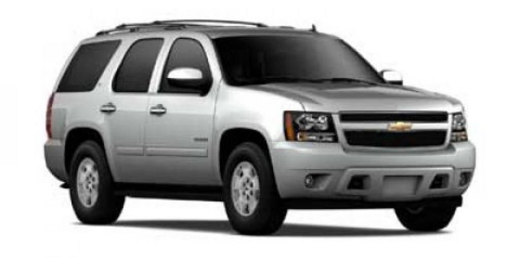 2011 Chevrolet Tahoe LT
