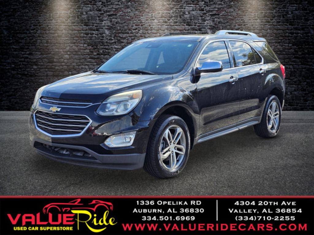 2017 Chevrolet Equinox Premier