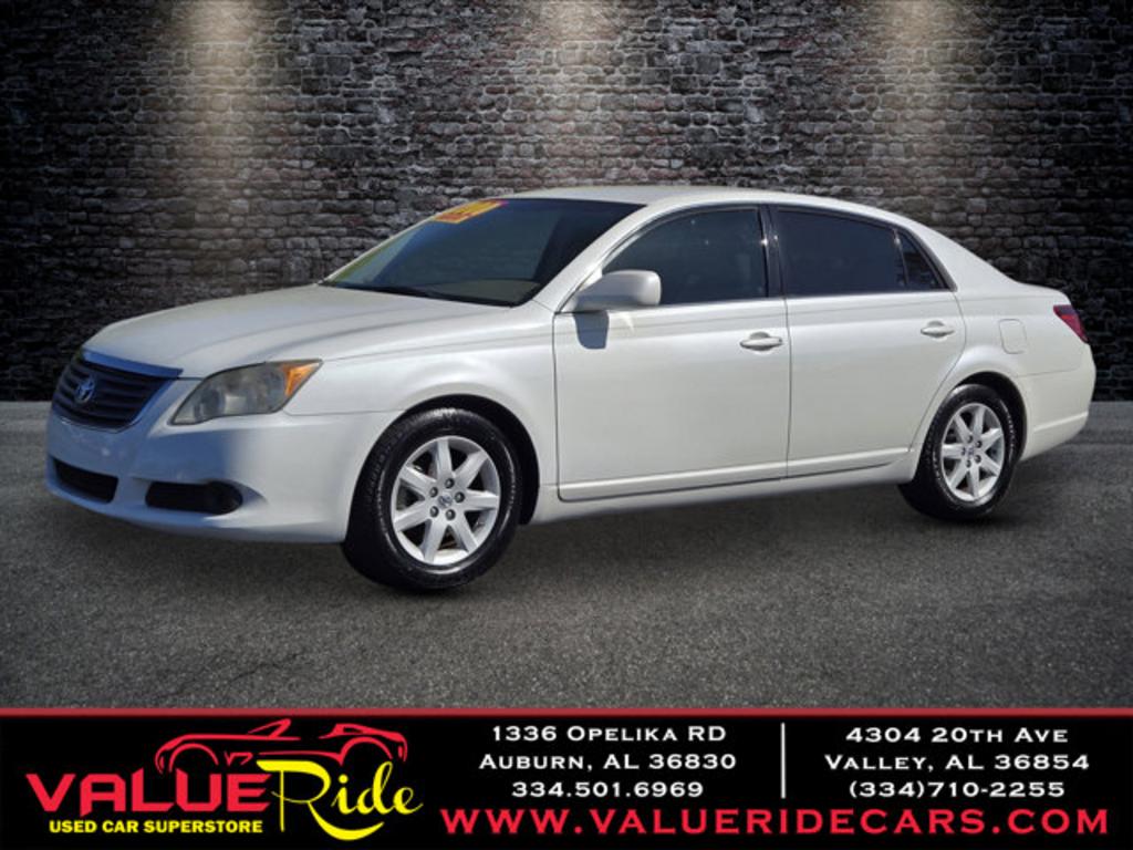 2009 Toyota Avalon XL