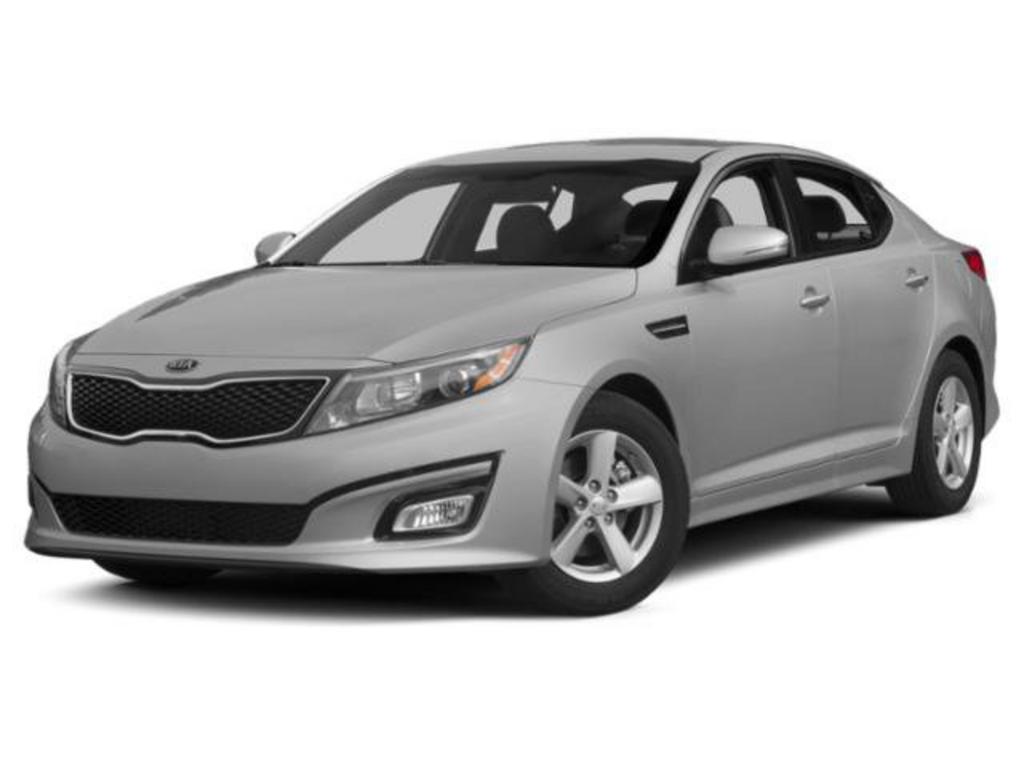 2015 Kia Optima LX AT's photo