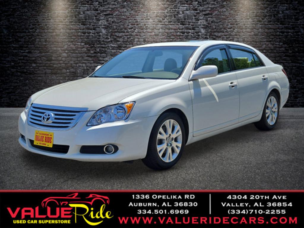 2010 Toyota Avalon XL