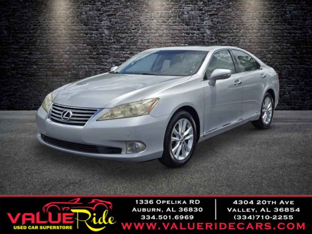 2010 Lexus ES 350 350's photo