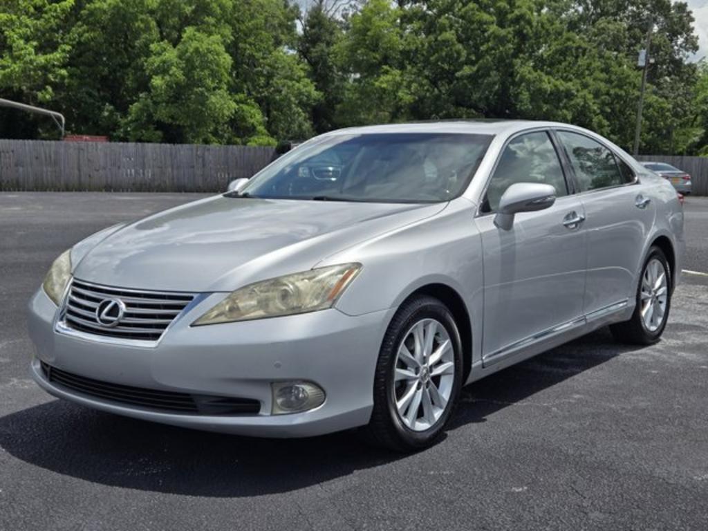 2010 Lexus ES 350 350's photo