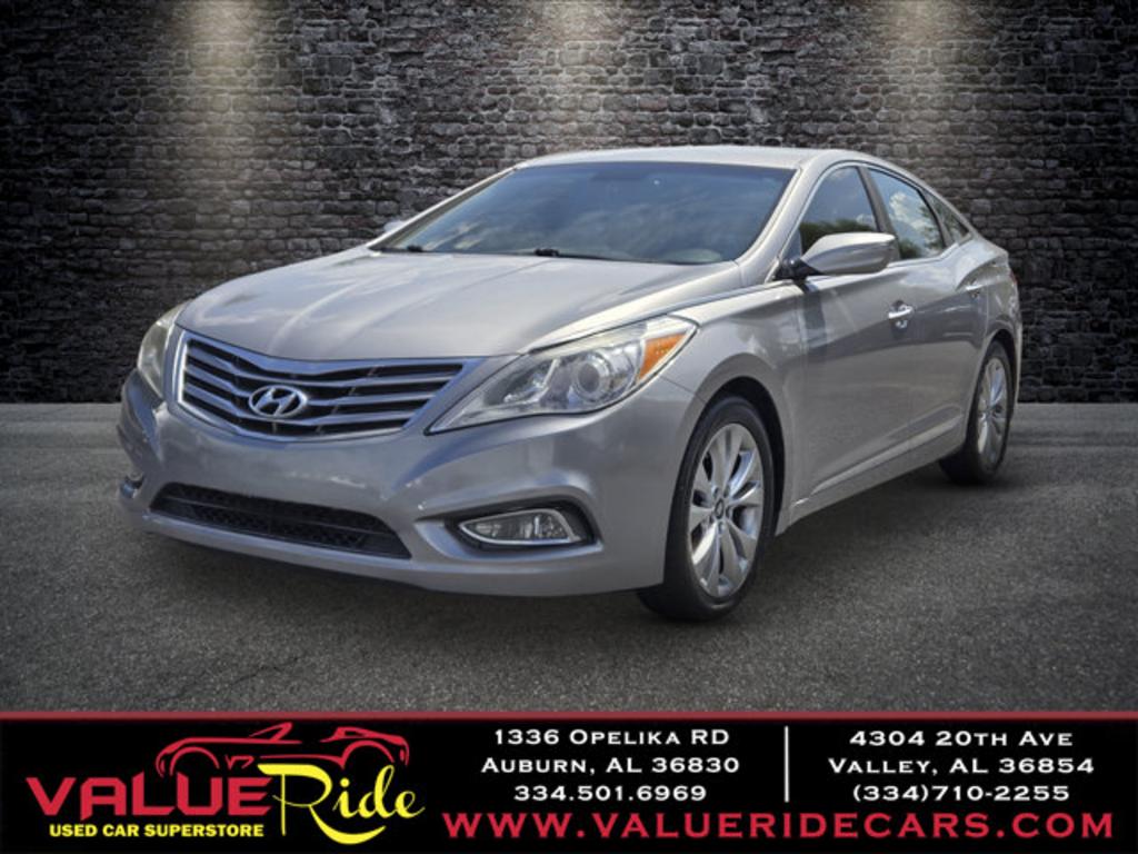 2014 Hyundai Azera Base