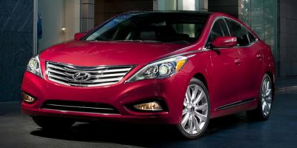 2014 Hyundai Azera -'s photo