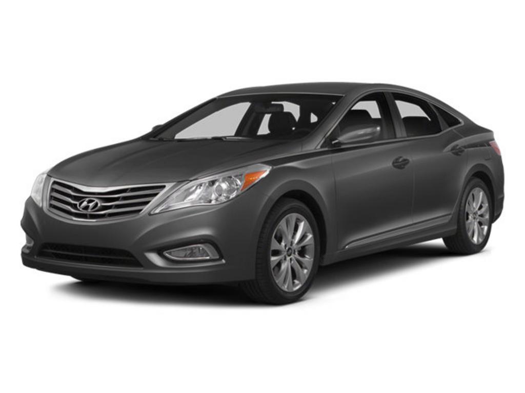 2014 Hyundai Azera -'s photo