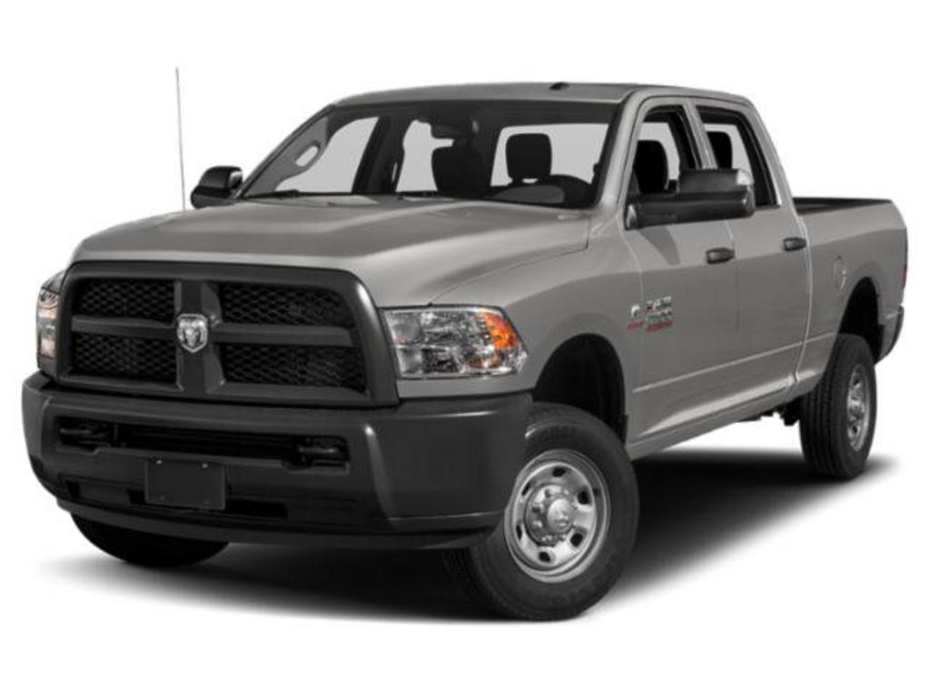 2018 RAM 2500 Tradesman 4X4 Crew Cab SWB's photo