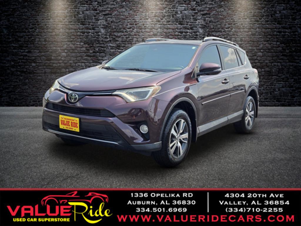 2017 Toyota RAV4