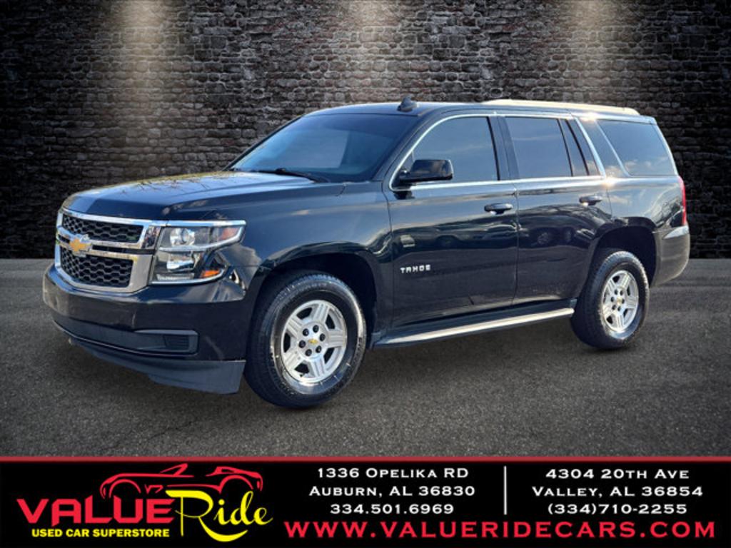 2019 Chevrolet Tahoe