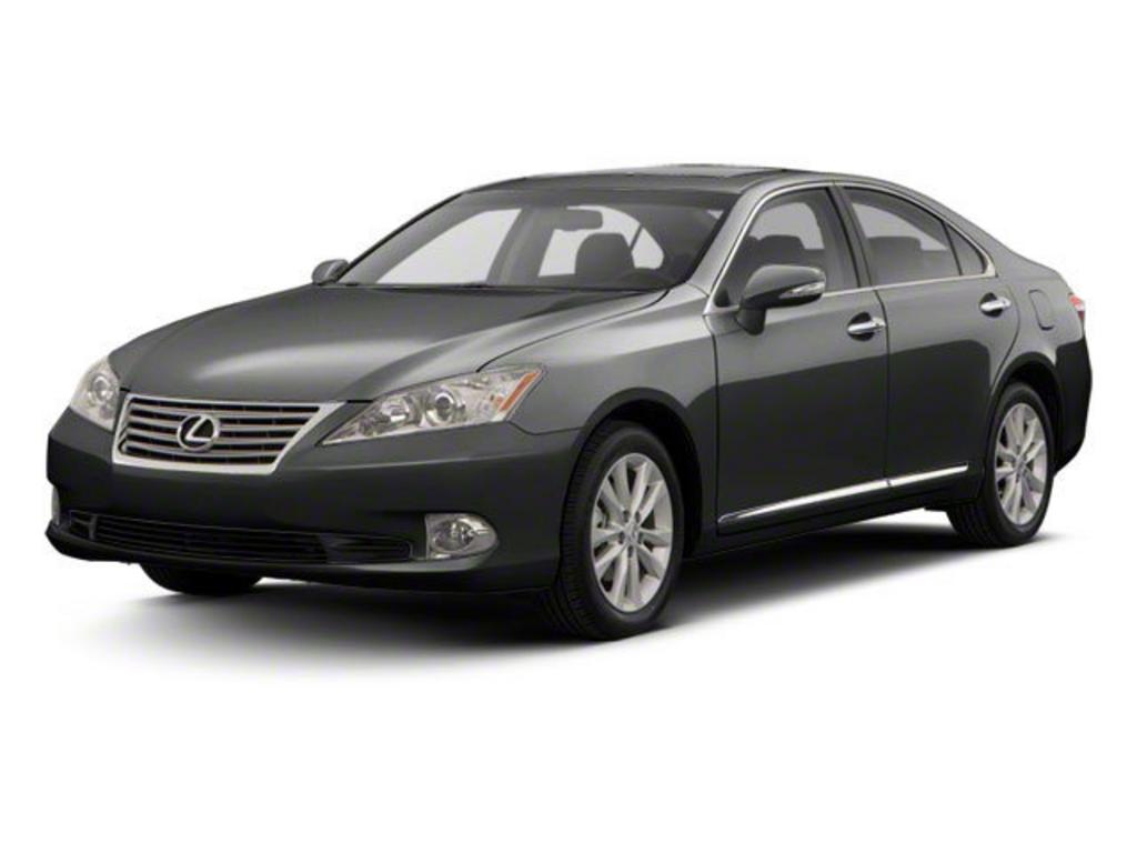 2010 Lexus ES 350 350's photo
