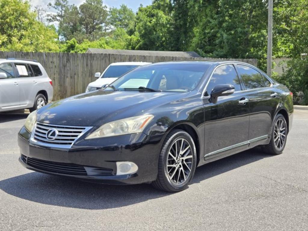 2010 Lexus ES 350 350's photo