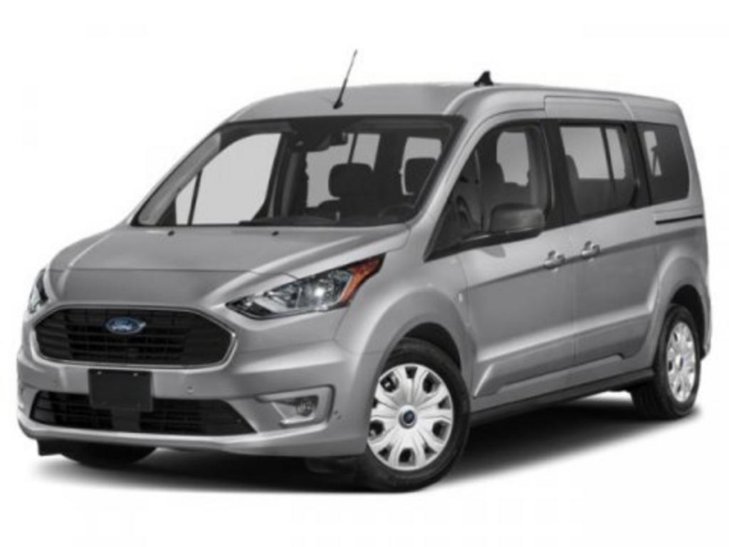 2019 Ford Transit Connect XLT's photo