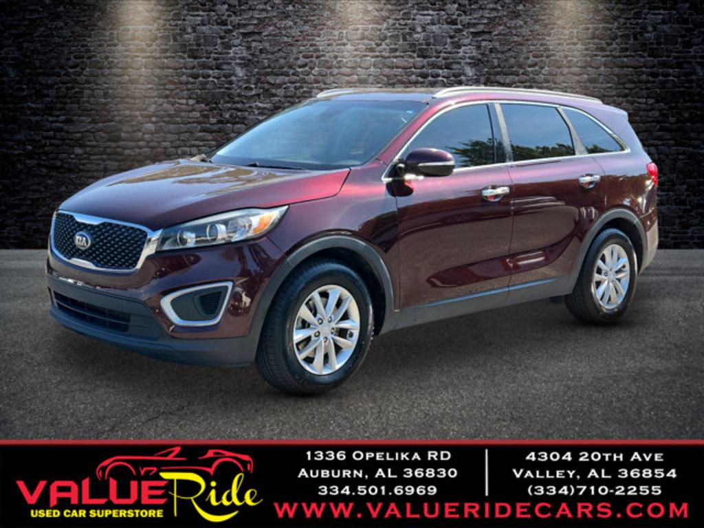 2018 Kia Sorento LX
