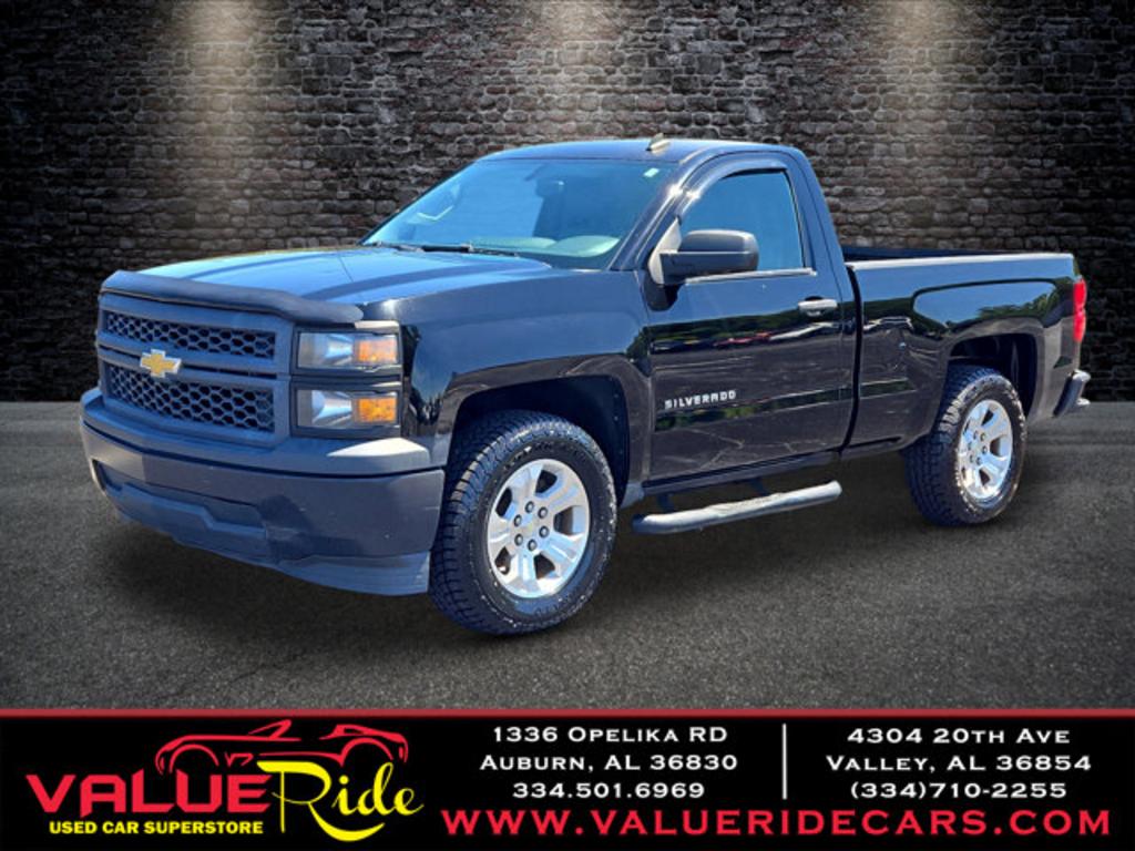 2014 Chevrolet Silverado 1500