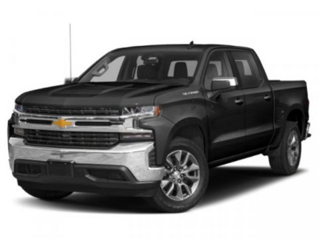 2020 Chevrolet Silverado 1500 RST's photo