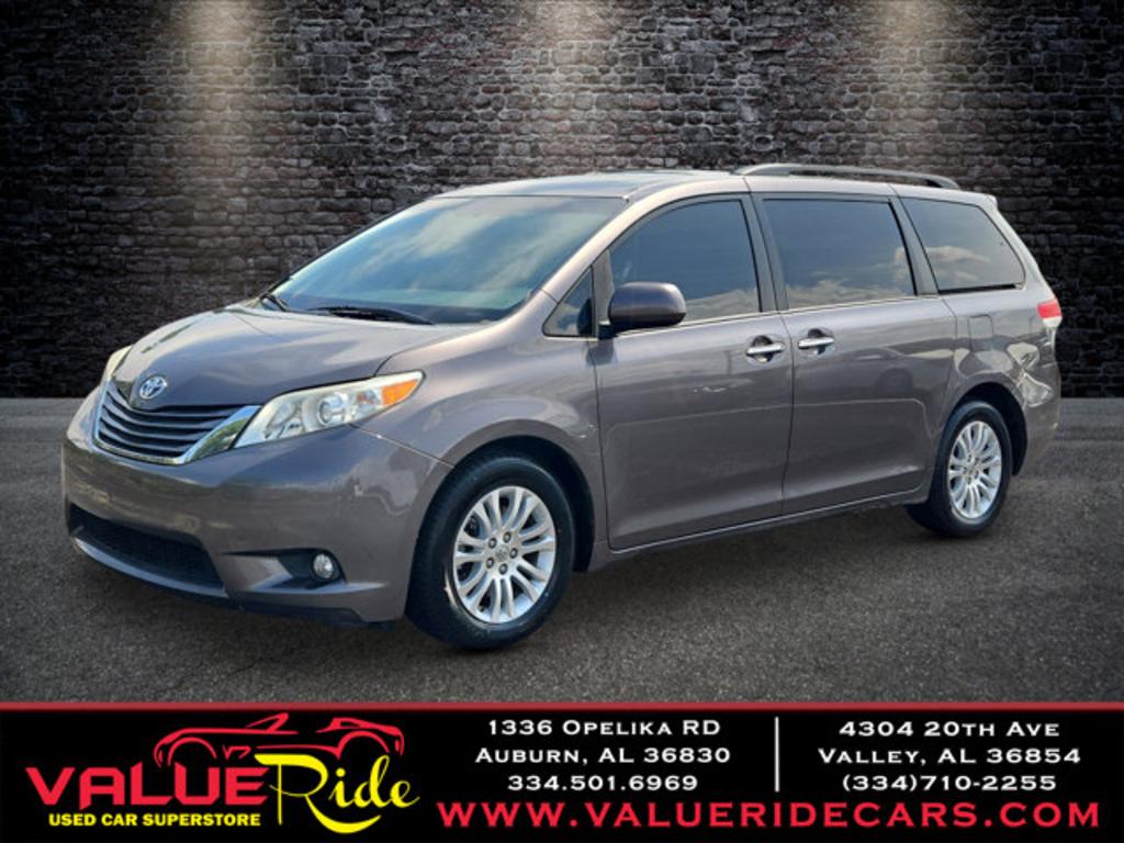 2013 Toyota Sienna