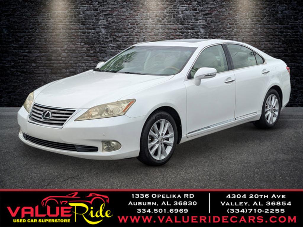 2010 Lexus ES