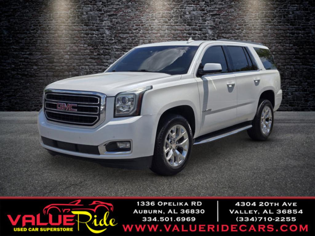 2016 GMC Yukon 2WD SLT's photo
