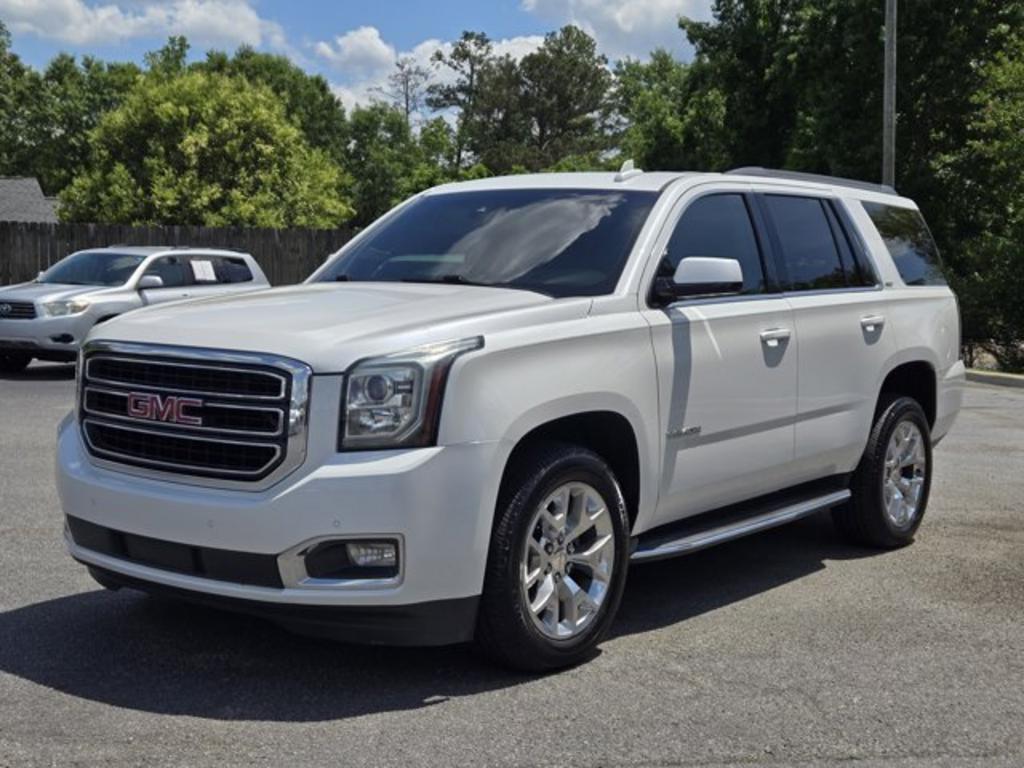 2016 GMC Yukon 2WD SLT's photo