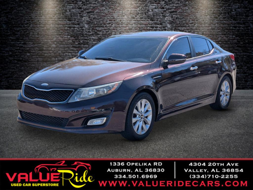 2015 Kia Optima EX