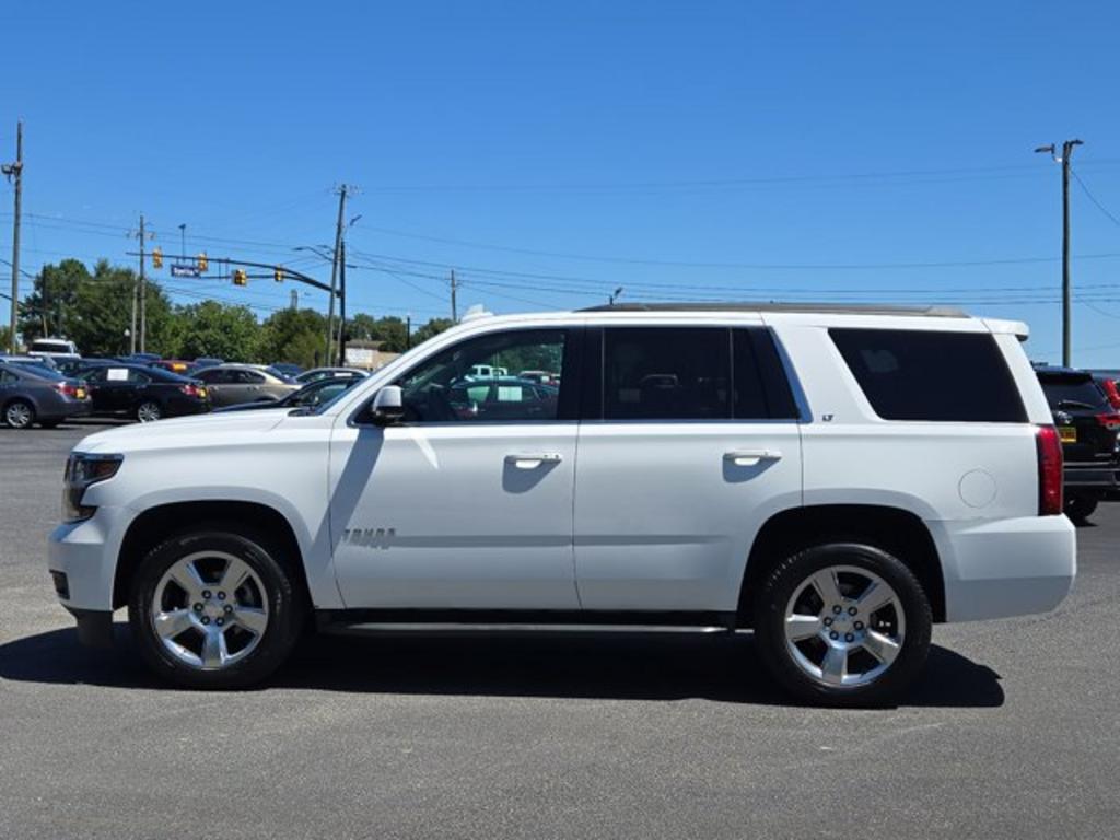 2018 Chevrolet Tahoe LT - Photo 10