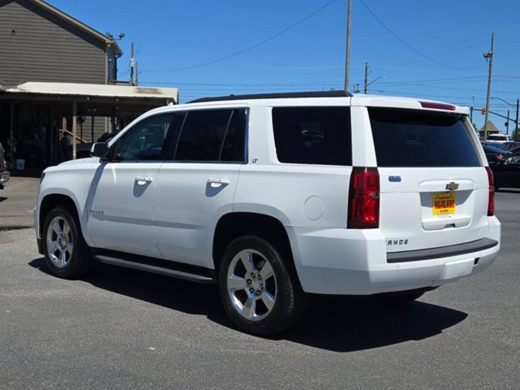 2018 Chevrolet Tahoe LT - Photo 9