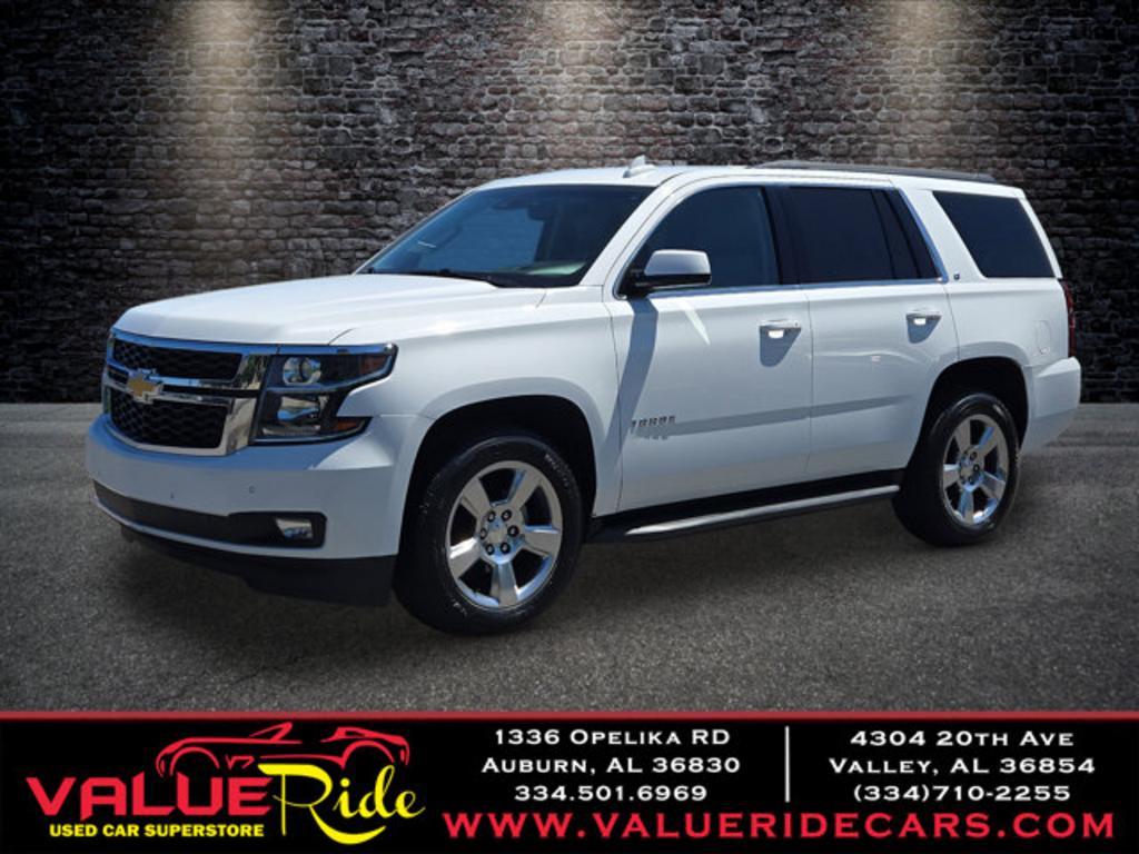 2018 Chevrolet Tahoe