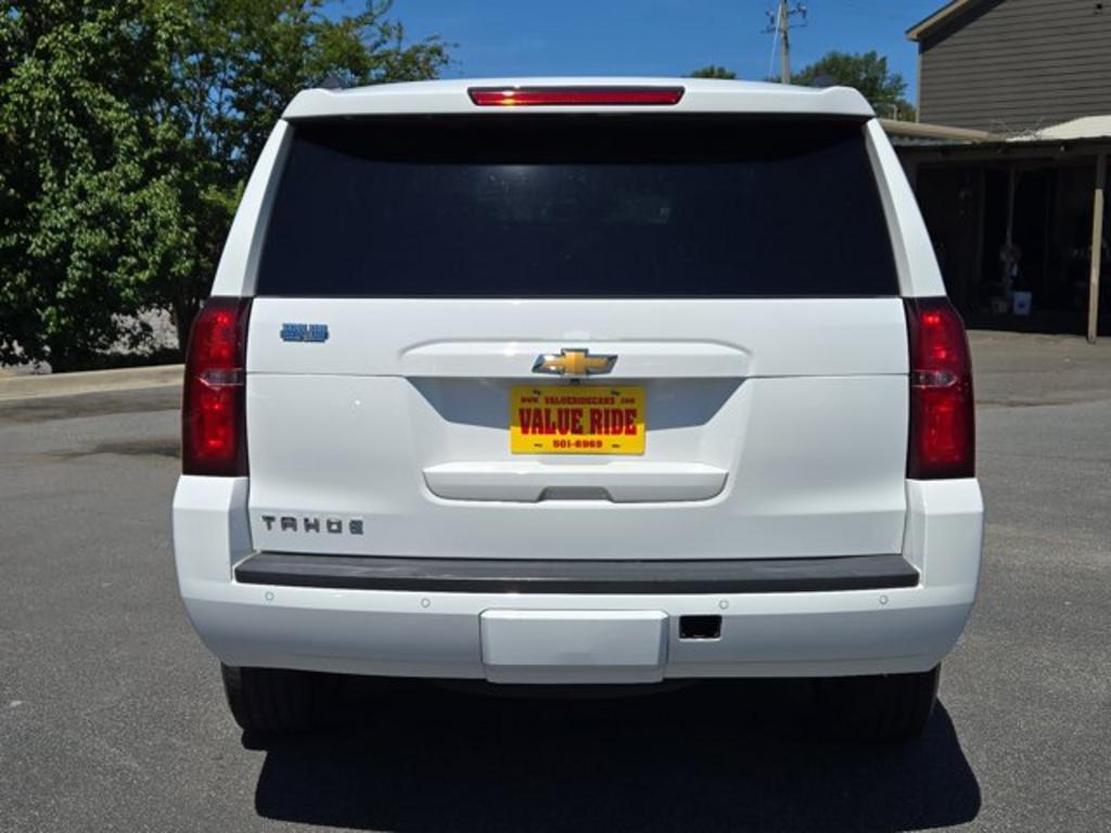 2018 Chevrolet Tahoe LT - Photo 8