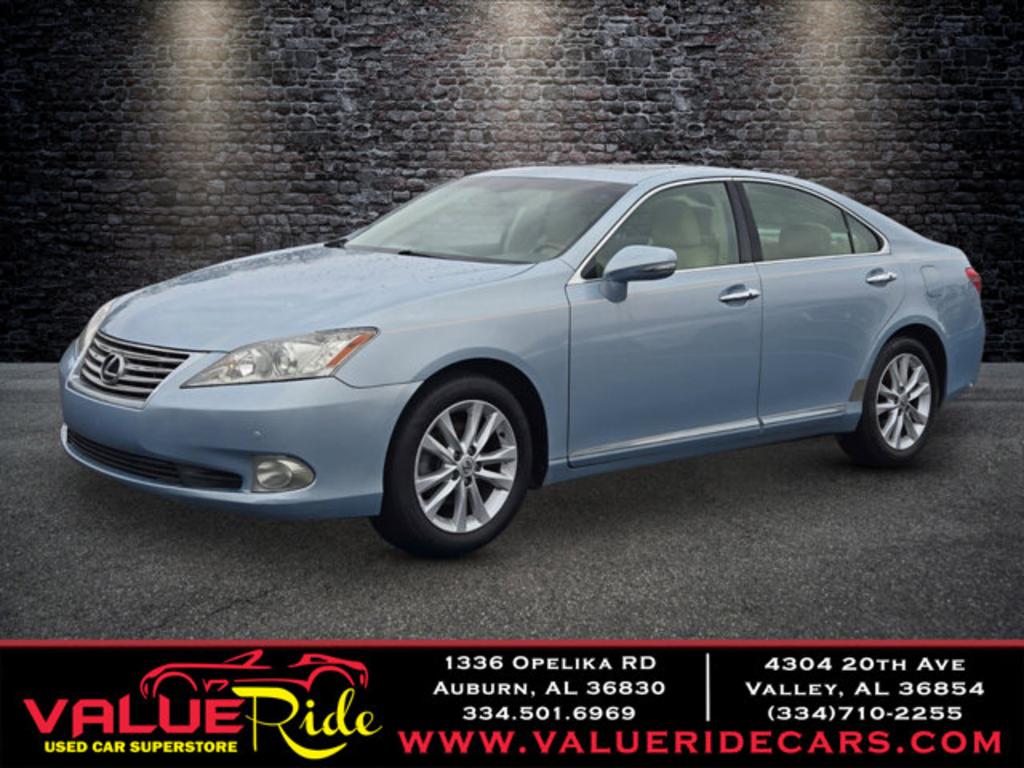 2010 Lexus ES