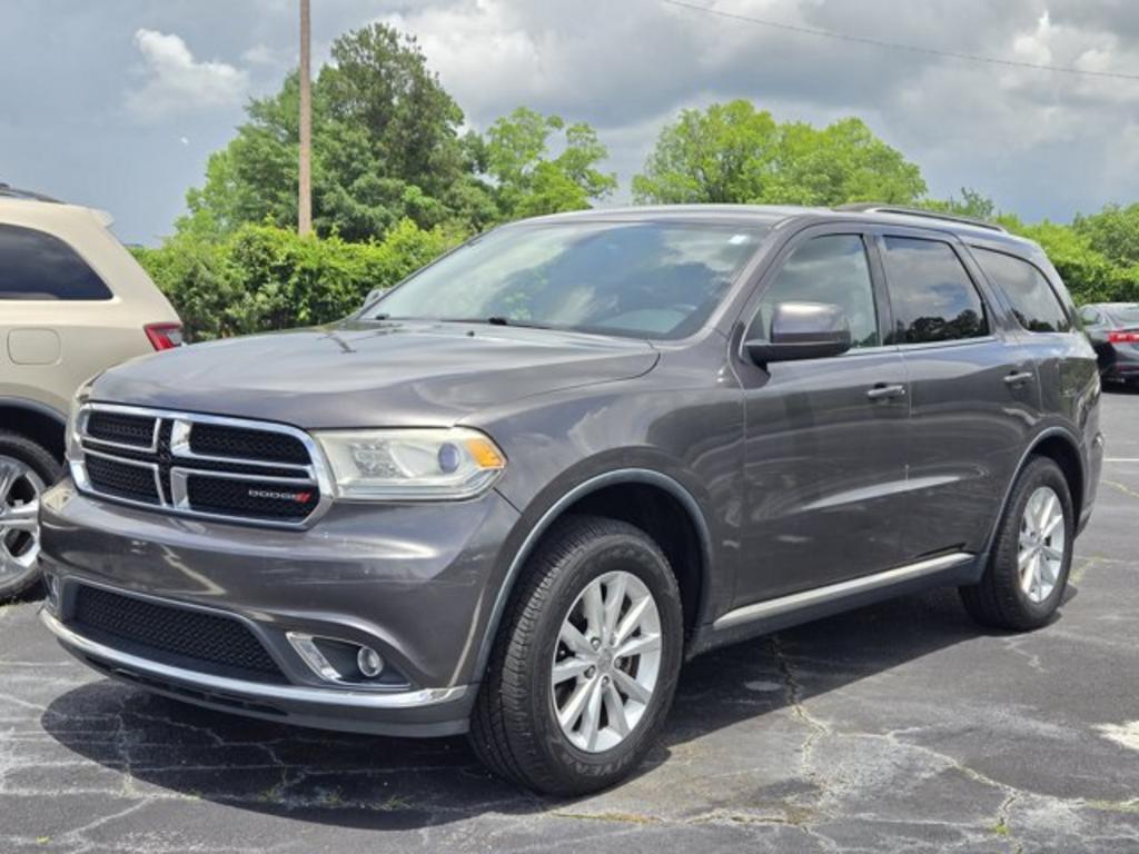 2014 Dodge Durango SXT RWD's photo